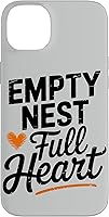 Vista 15 de Funny Empty Nester Proud Parents Empty Nest Case for iPhone XR