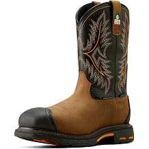 ARIAT Work Mens WorkHog CSA XTR Waterproof Composite Toe Work Boots