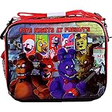 Koola Five Nights at Freddys Lunch Bag for Boys | FNAF Insulated Lunch Bag with Strap | Five Nights...
