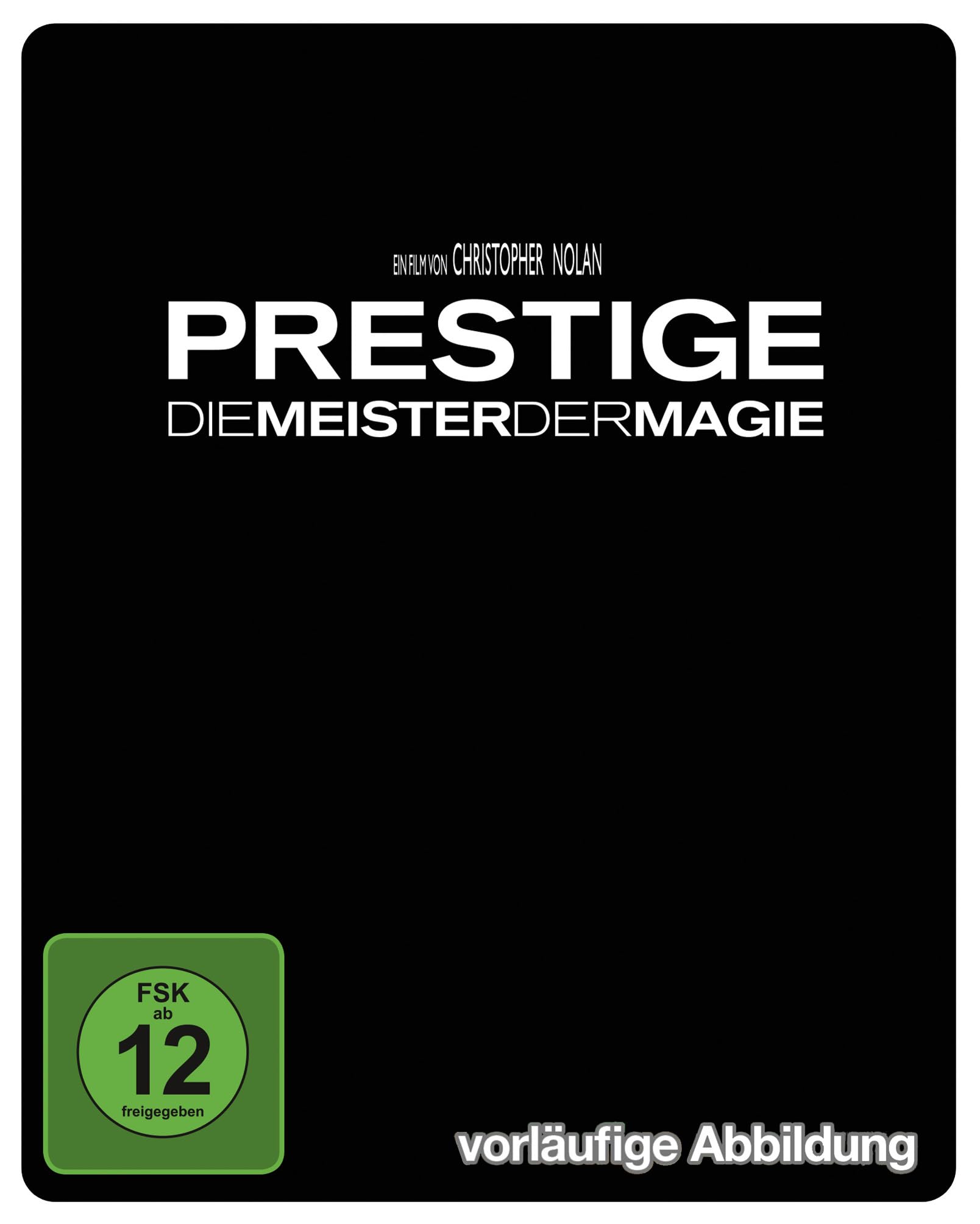 Prestige: Die Meister der Magie (Steelbook, 4K-UHD+2 Blu-rays)