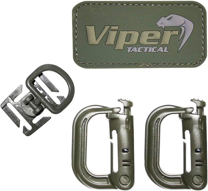 viper lazer special ops pack