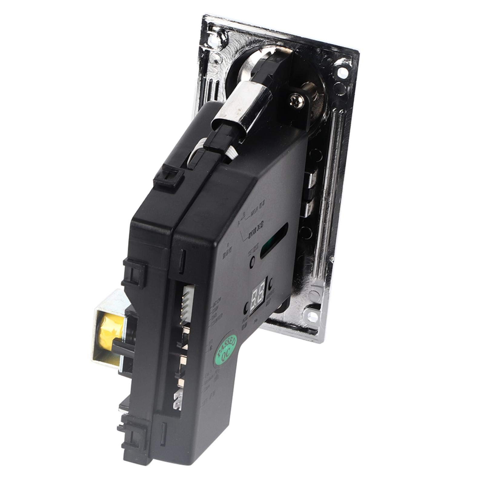 Oumefar Spiel Multi Coin Acceptor Selector Spielautomat für Automaten Game Mechanism Kit Ausrüstung