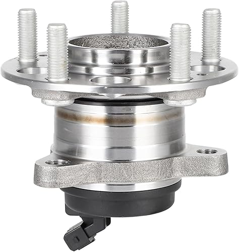 Miniatura 7 de SCITOO Conjunto de cubo de cojinete de rueda trasera 52730-G2000 para Hyundai Elantra 2017-2020, para Hyundai Ioniq 2017-2022, para Kia Niro