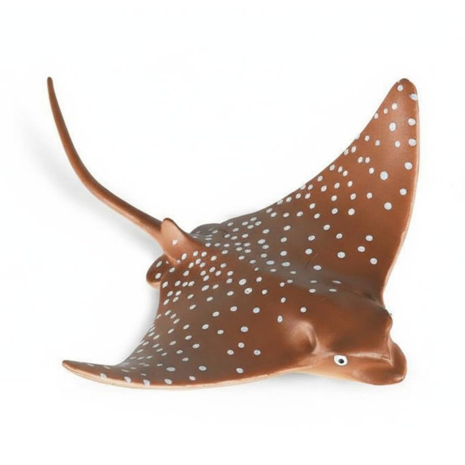 BNF® Realistic Crustacean Model Highly Detailed Three-Mark Toy Oceanic Habitat Creature Decoration Educational, Manta Ray | Other Marine Life Collectibles Fish &-image-33