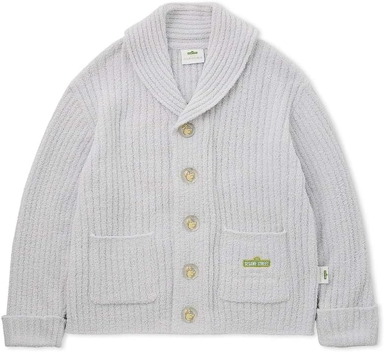 Amazon | [ジェラート ピケ] SESAME STREET UNISEXモチーフJQD