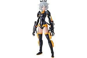 BANDAI 30 Minute Sisters Rishetta #01 (Color A)