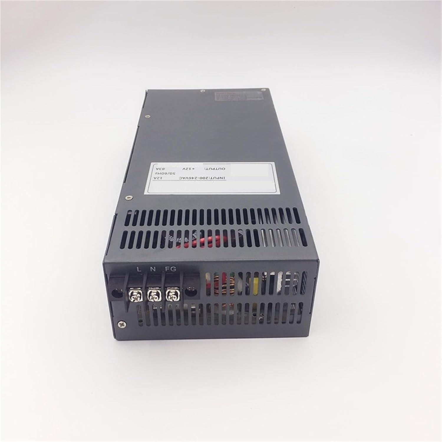 2000w Switching Power Supply SMPS AC-DC Input 110V/220V Output 24v 27v 36v 48v 50v 60v 72v 80v 110v 220v S-2000(220V,110V)