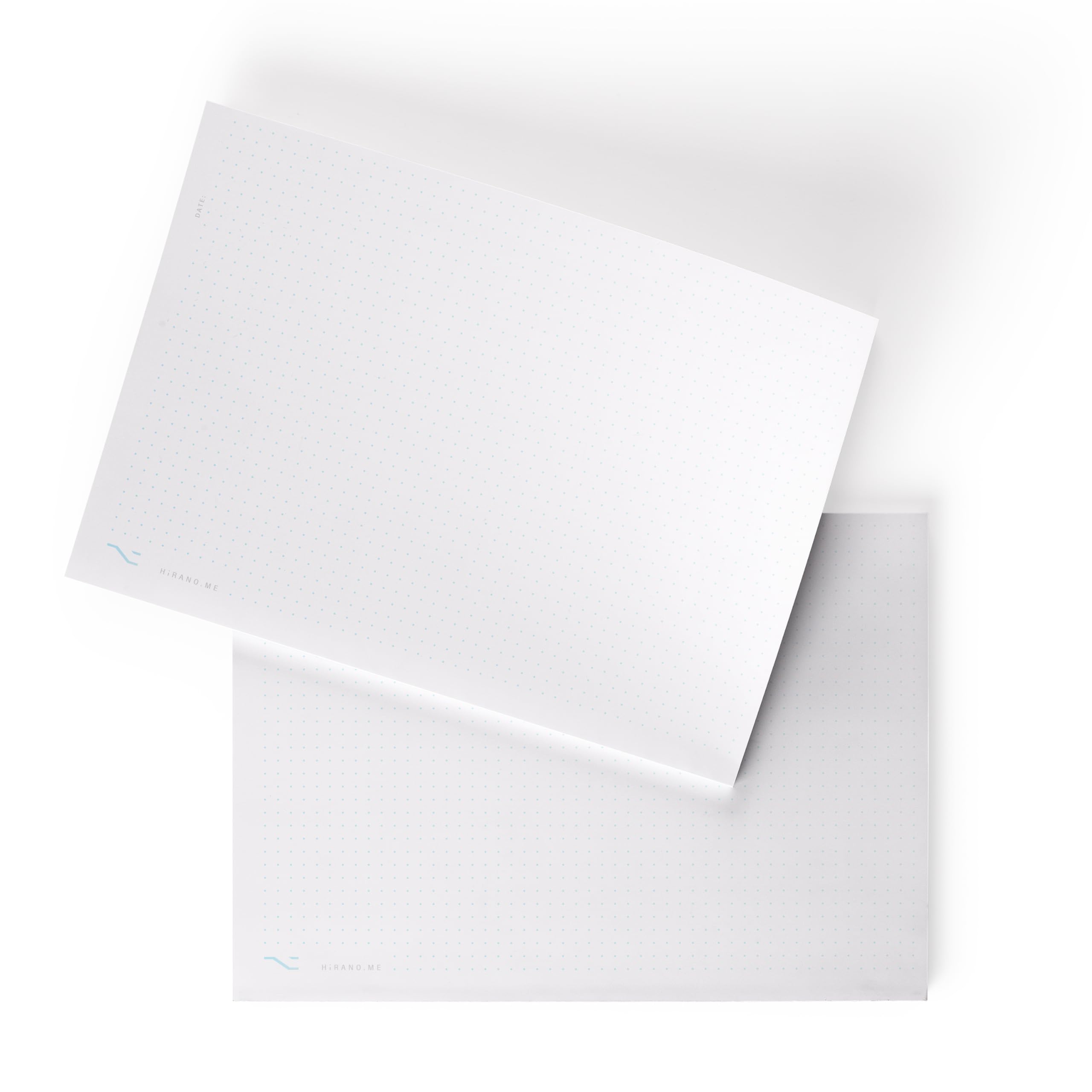 Amazon | Dot Graph Paper 方眼紙 4mmドット A5サイズ 70枚 厚紙