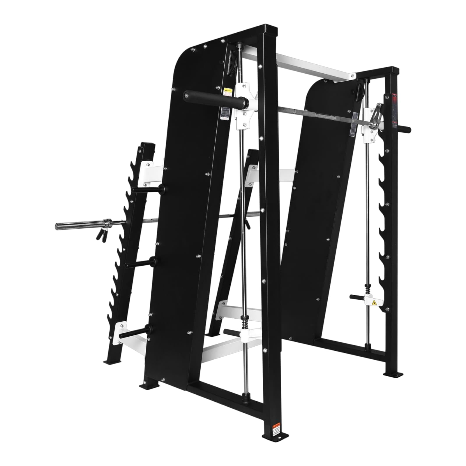 Smith Machine With Squat Rack For Chest Triceps Back Shoulder