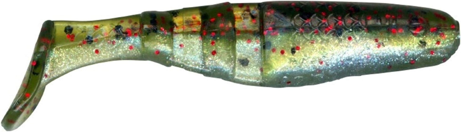 Slider 2 1/8 Inch Double Action Minnow Sml893