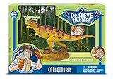Dr. Steve Hunters Dinosaurs Collection Carnotaurus