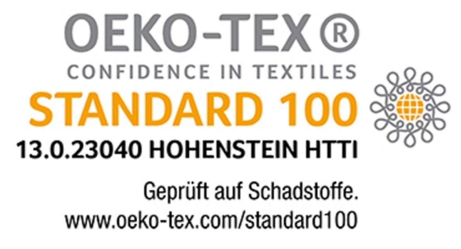 MSS e.K. Easy Active 140 x 190 x 11 cm Roll-Matratze für Kinder und Erwachsene Bezug Blau Komfortschaum