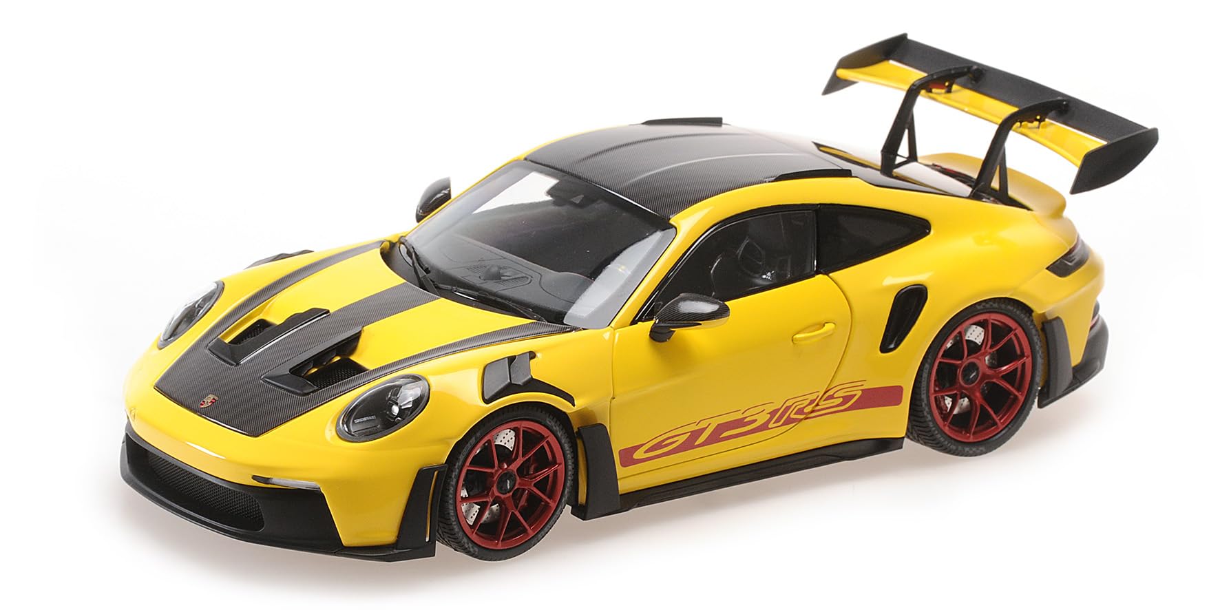 Minichamps 400068025 PORSCHE 911 GT3 – 2009 – BLUE – SPORT AUTO 1/43