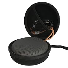 Beoplay A1 Bluetooth Speaker Case Khanka Hard Case Travel Storage Bag for B&O PLAY by Bang & Olufsen Beoplay A1 Portable Wireless Bluetooth Speaker