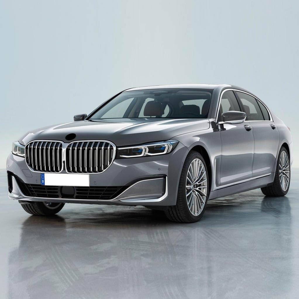 Ön Cam Silecek Takımı 65x48cm BMW 7 Serisi G12 ile uyumlu 2020-2023