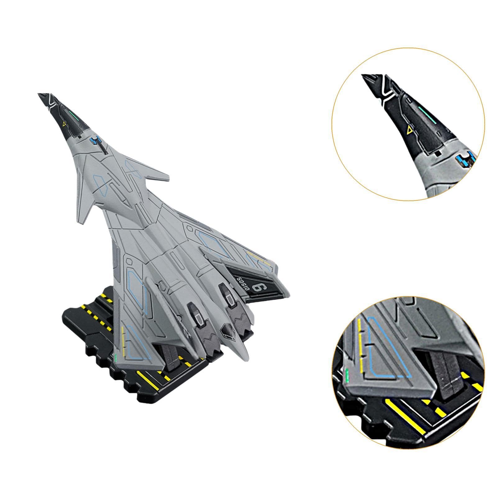 Amazon.co.jp: STARTIST 1:200 飛行機モデルディスプレイスタンド戦闘