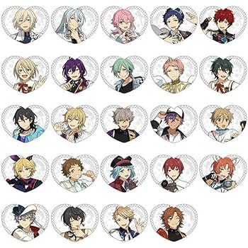 あんスタ Knights ぴくりあ まとめ売り Amazon.co.jp: あんスタ ぴくりあ4弾 F : おもちゃ