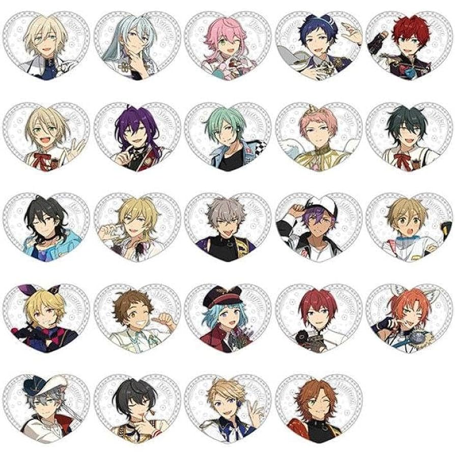 あんスタ Knights ぴくりあ まとめ売り 株式会社アニメイト on X: 