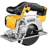 DCS373B 20V Max Lithium Ion Metal Cutting Circular Saw (Tool Only)