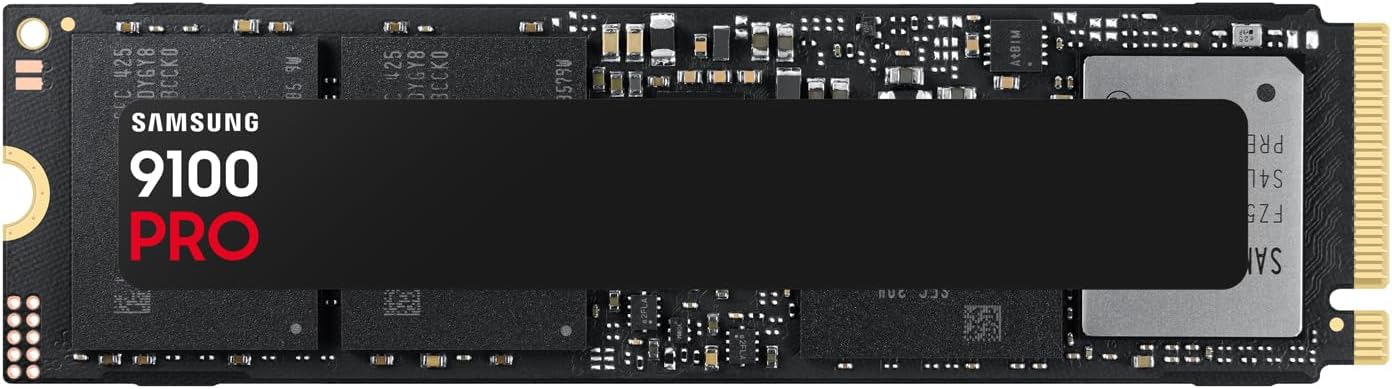Samsung 9100 PRO 1TB PCIe Gen Maximum Transfer Australia Ubuy