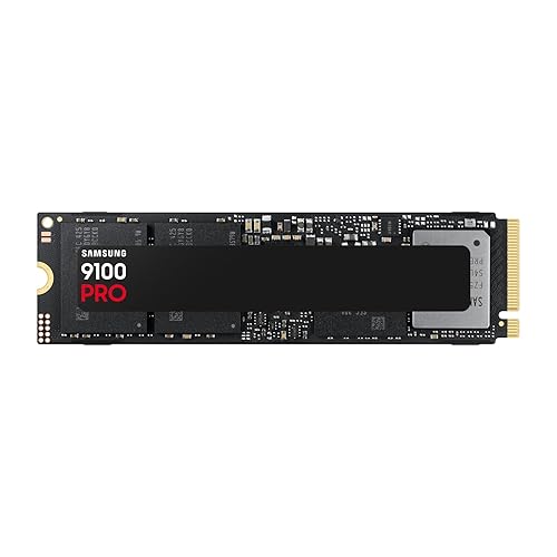 Samsung 9100 PRO 2TB PCIe Gen 5.0 (����ž��®�� 14,700MB/��) NVMe M.2 (2280) ��¢ SSD MZ-VAP2T0B-IT/EC ���������ݾ���