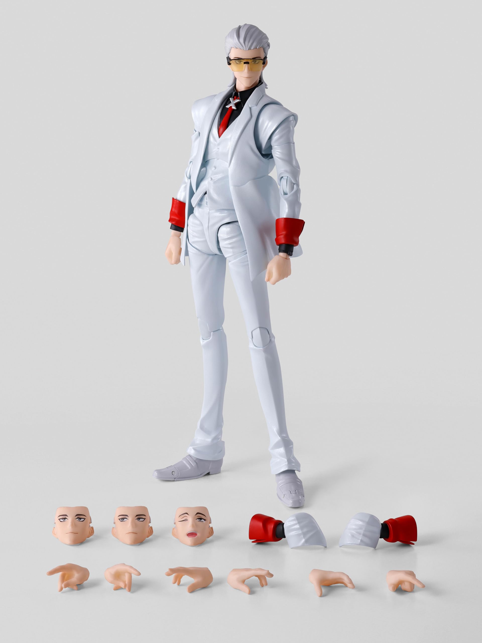 Amazon.com: TAMASHII NATIONS - to Be Hero X - X S.H.Figuarts