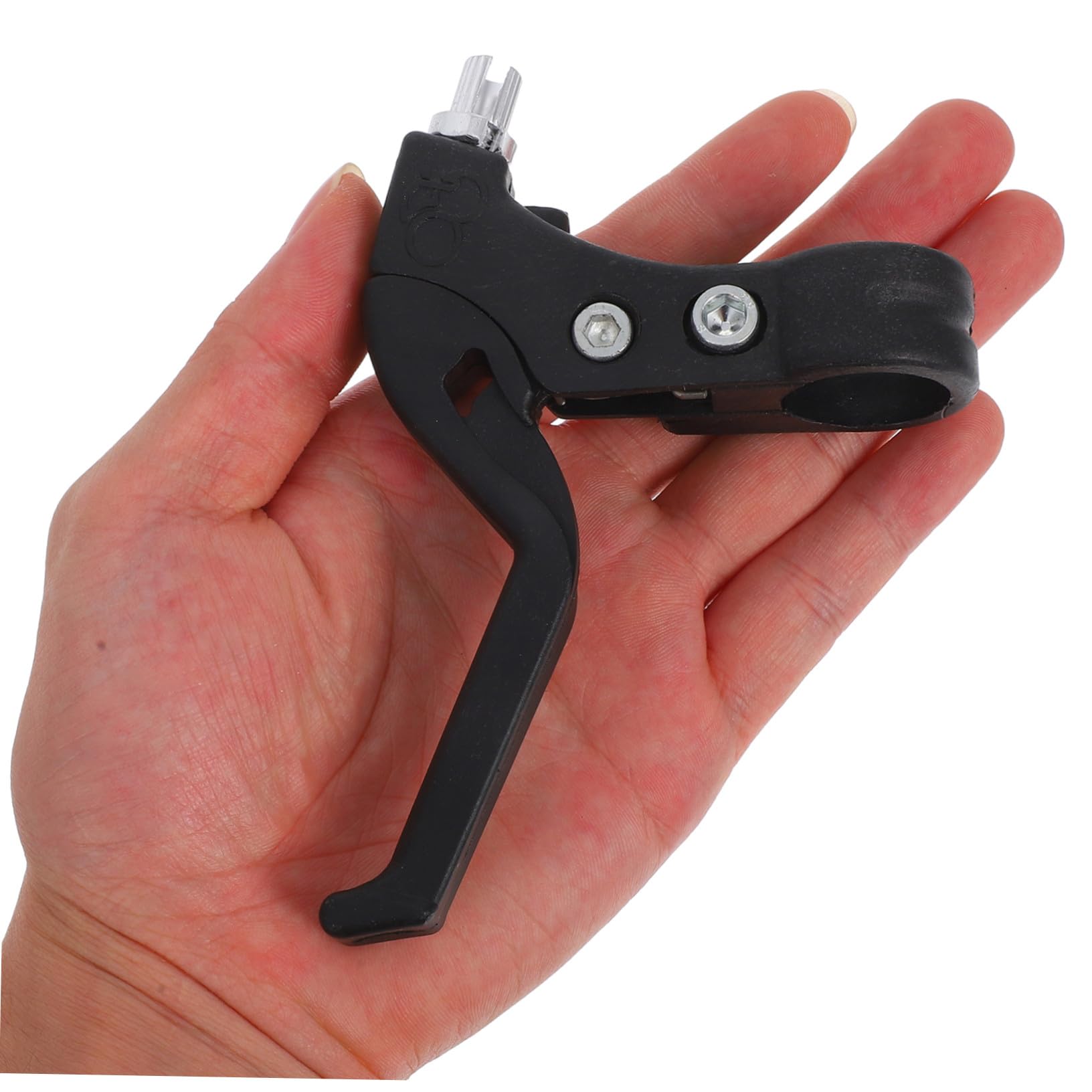Cabilock 6 Palancas De Freno Para Bicicleta Para De Aleación De Aluminio Color Negro