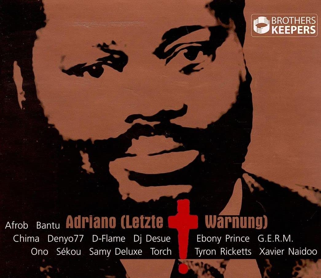 Adriano Brothers Keepers (X. Naidoo) Amazon.es CDs y vinilos}