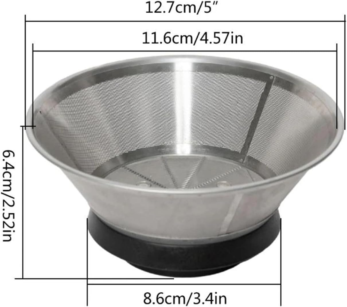 Juicer parts & accessories, Replacement Juicer Machine Part Cutter Multifuntional Mesh Filter Basket For WJE4001D,for replacement