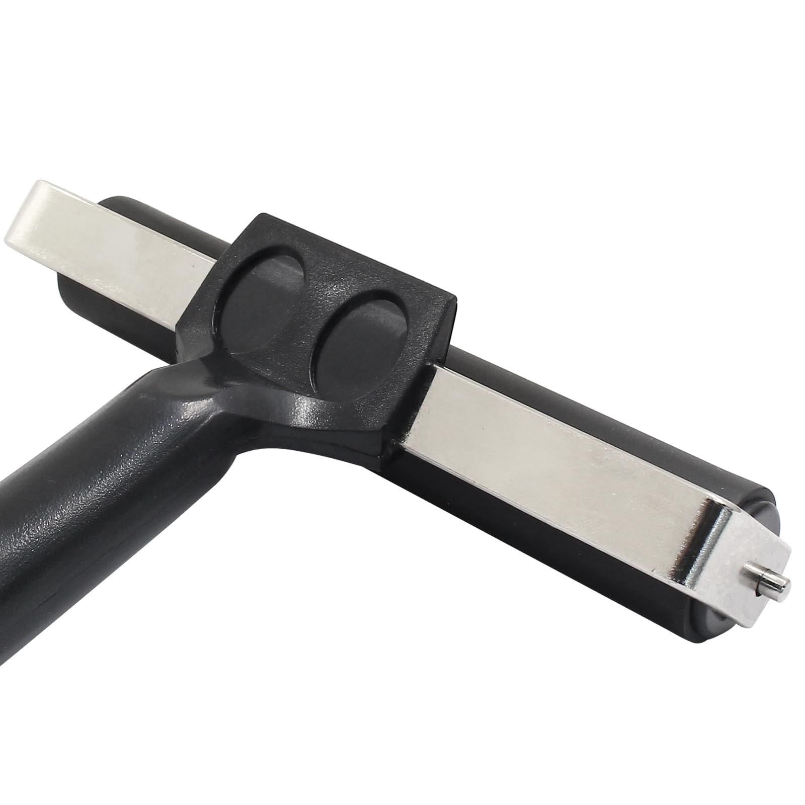 Hitefu Rodillo de goma de 15 cm, herramienta de rodillo de impresión manual para pintura, impresión de pared, aplicación de pegado (15 cm)
