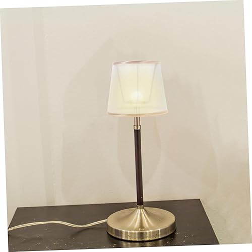 Miniatura 4 de Angoily Cubierta de tela simple para lámpara de mesa y lámparas colgantes, diseño de tela duradera para dormitorio, sala de estar y cocina, fácil