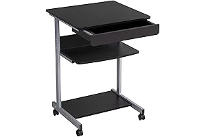 Yaheetech Desk: Maximize Productivity and Style in a Modern, Multifunctional Workstation