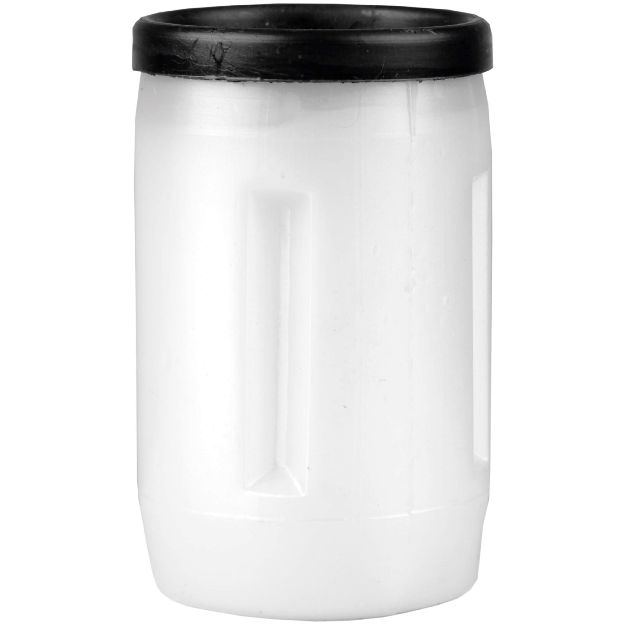 Hs Candle White Grave Candle (White) Day Burner, Burn Time: 40 Hours
