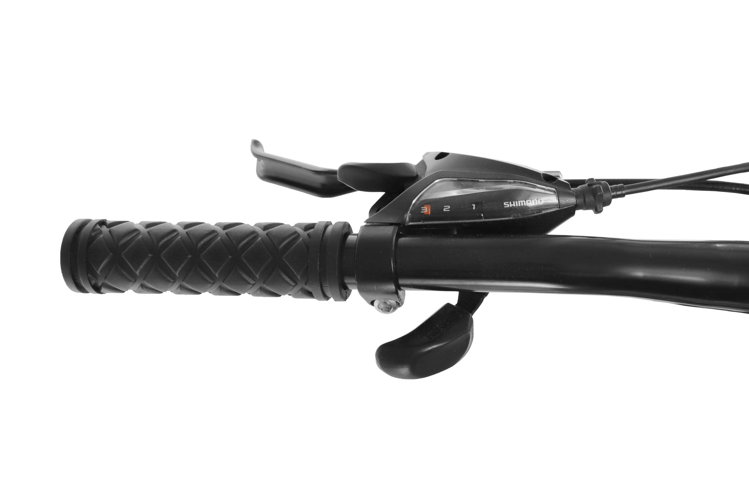 Bicicleta montaña SHIMANO SK6 27.5", Aluminio, 21v., Doble Frenos de Disco, Suspensión Delantera, naranja, (varias tallas)