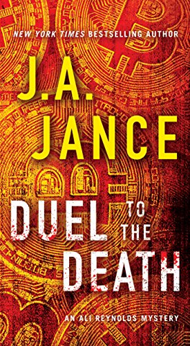 Duel to the Death (Ali Reynolds Series Book 13) book cover