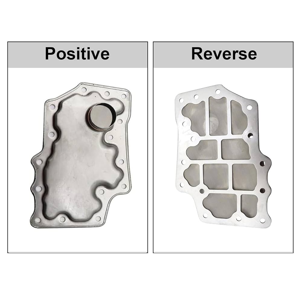 FZJDSD Auto Transmission Filter & Gasket Kit Compatible with