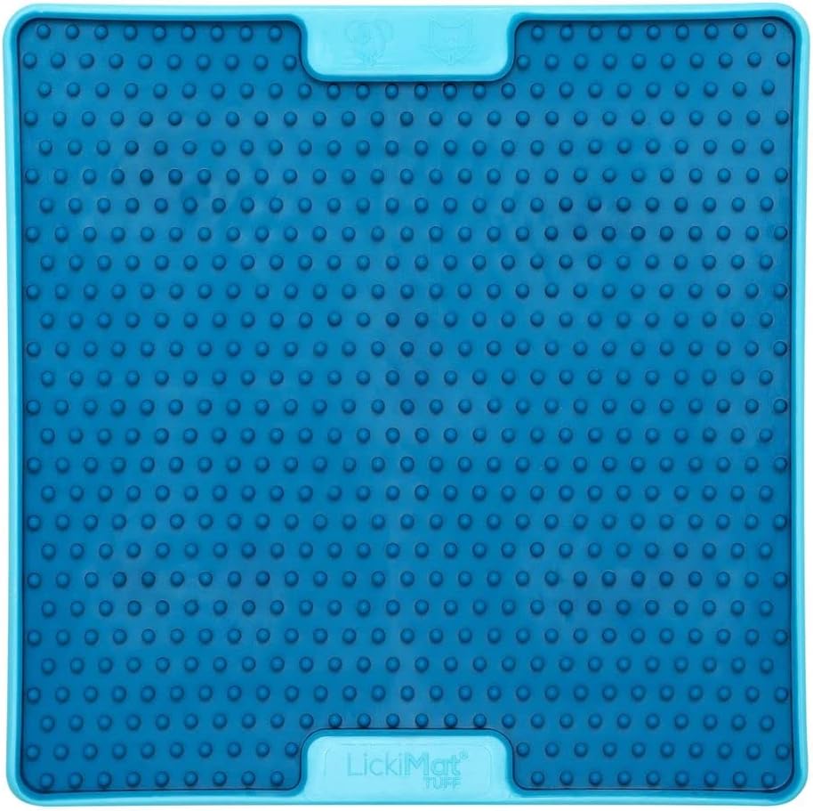 LickiMat PRO Soother for Dog - TURQUOISE/20X20CM