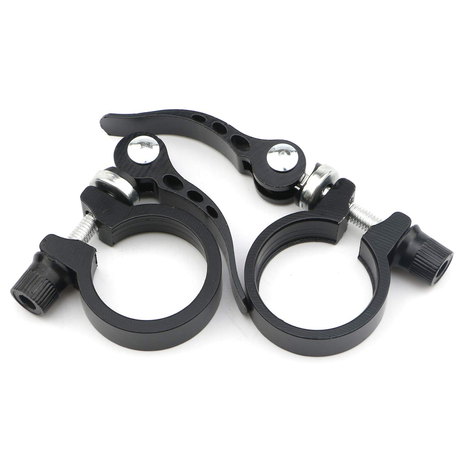 Bike Seat Pole Bike Quick Release Lever,Seat Clamps, Bike Pin