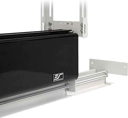 Elite Screens VMAX2Spectrum - Kit de moldura de techo para instalación oculta en el techo de la pantalla del proyector, ZCV135V-V153S-V128X