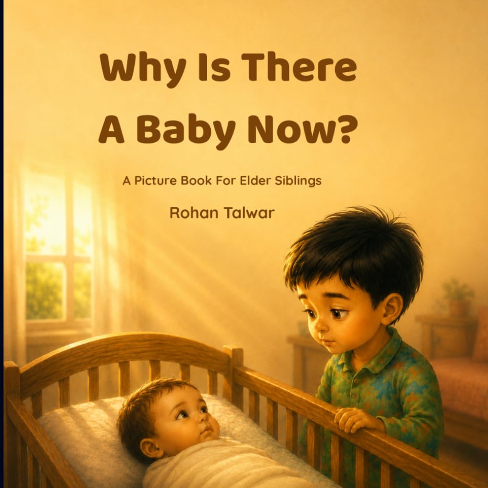 Why Is There a Baby Now?: A Picture Book for Elder Siblings (Little Hearts, Big Feelings)