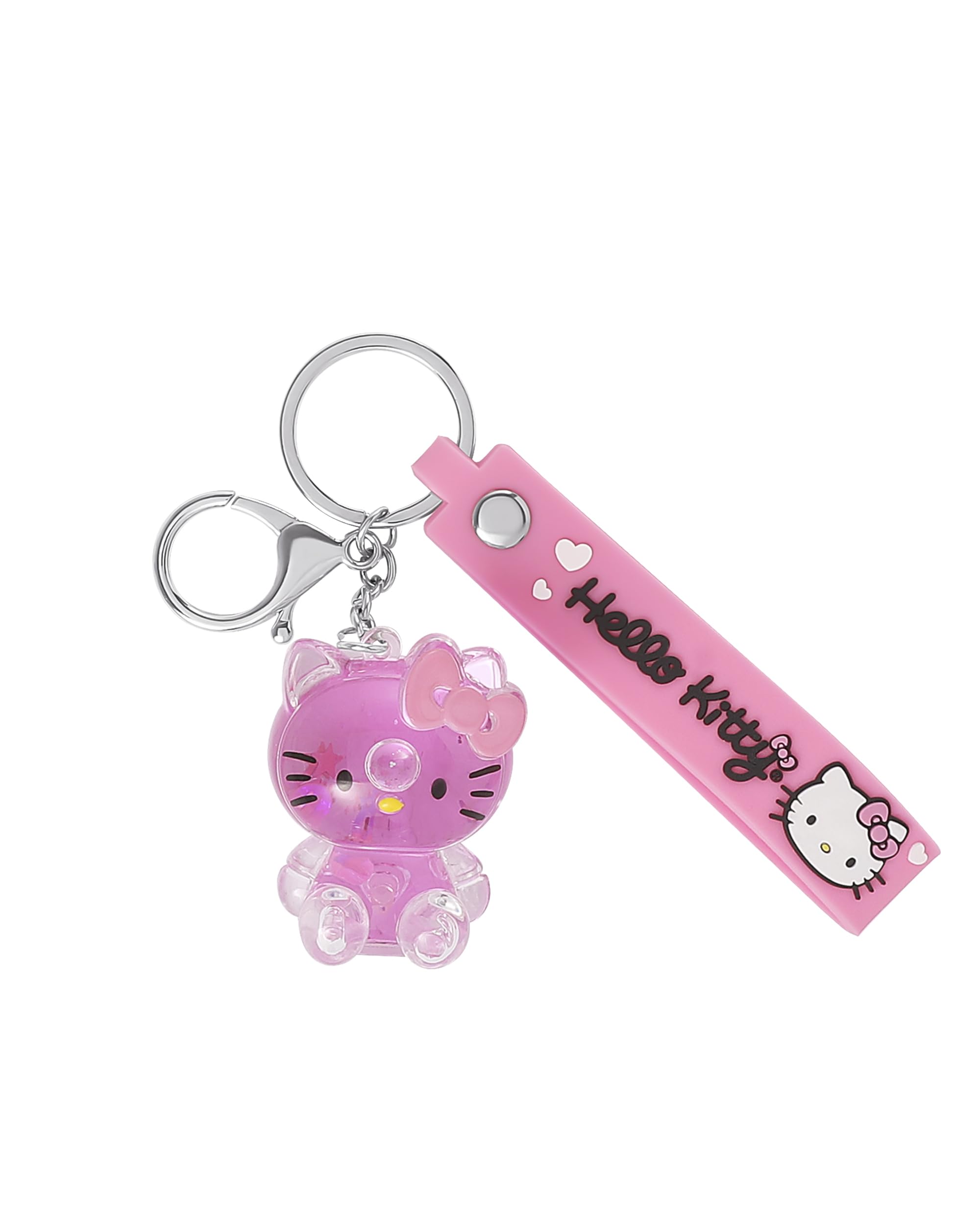 Cute Bag Charm, Kawaii Keychain