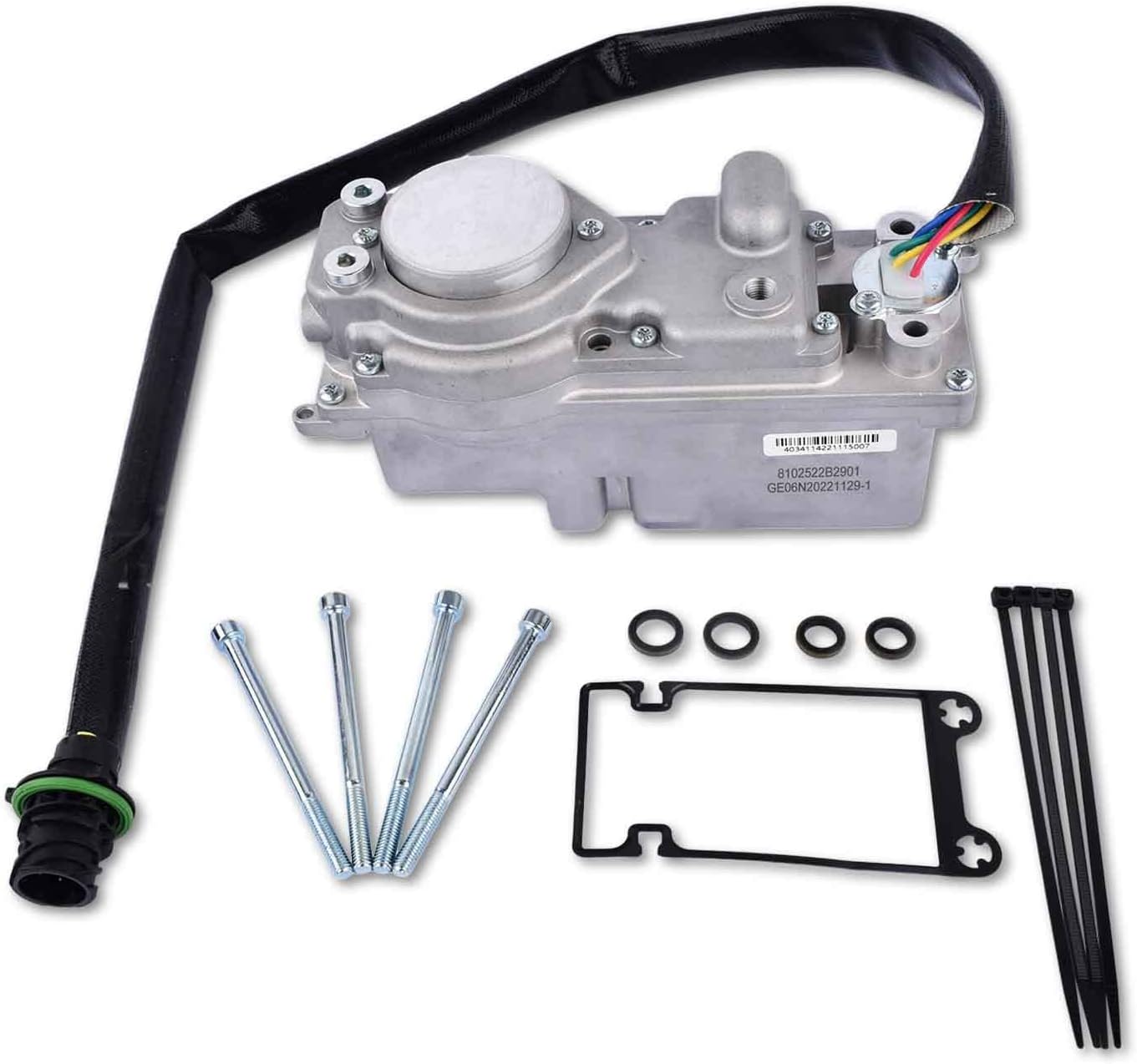 shsiyayh New Turbo Electronic Actuator 85019731 21517180