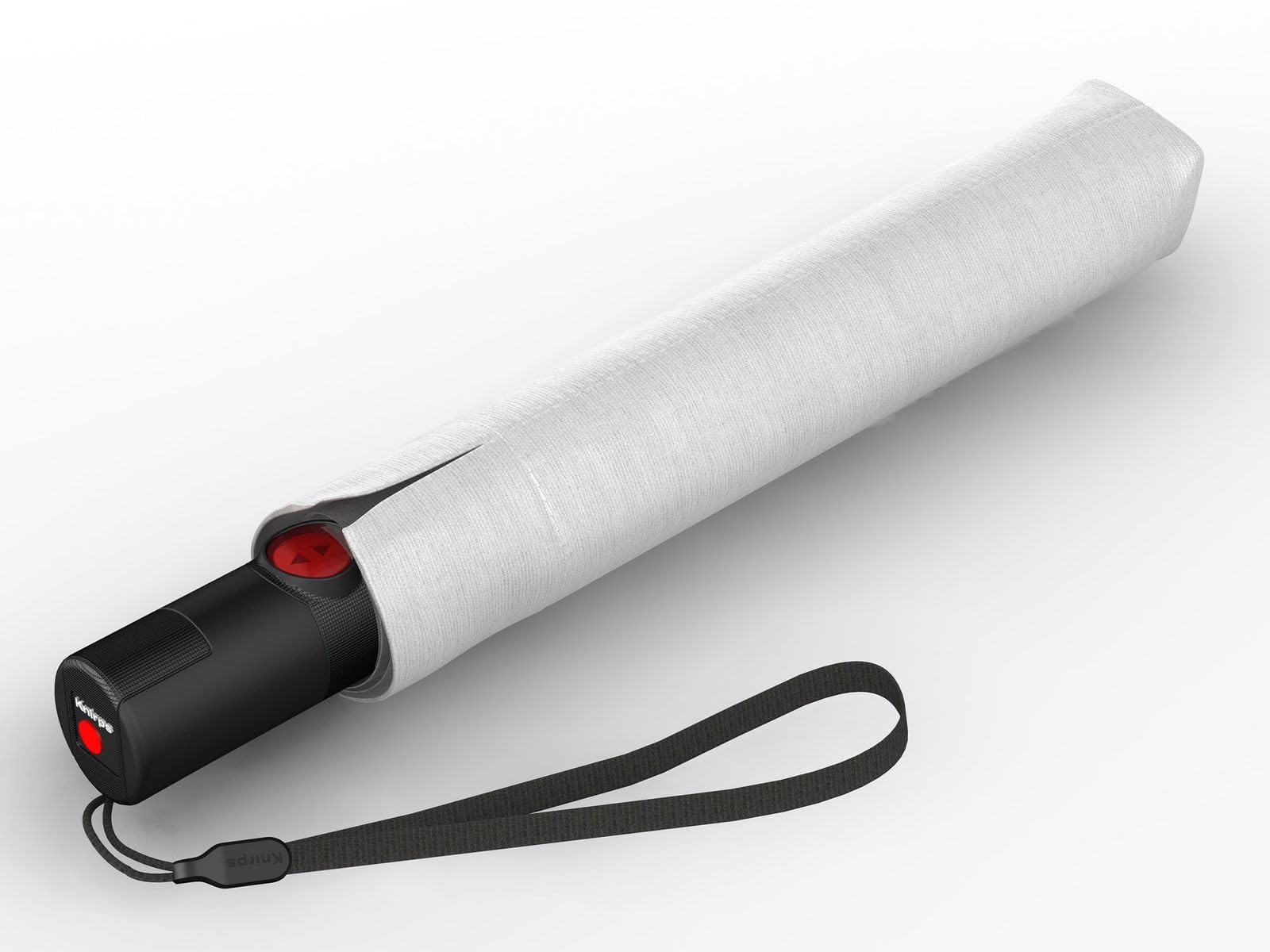 Knirps parapluie U.200 Ultra Light Duomatic White blanc