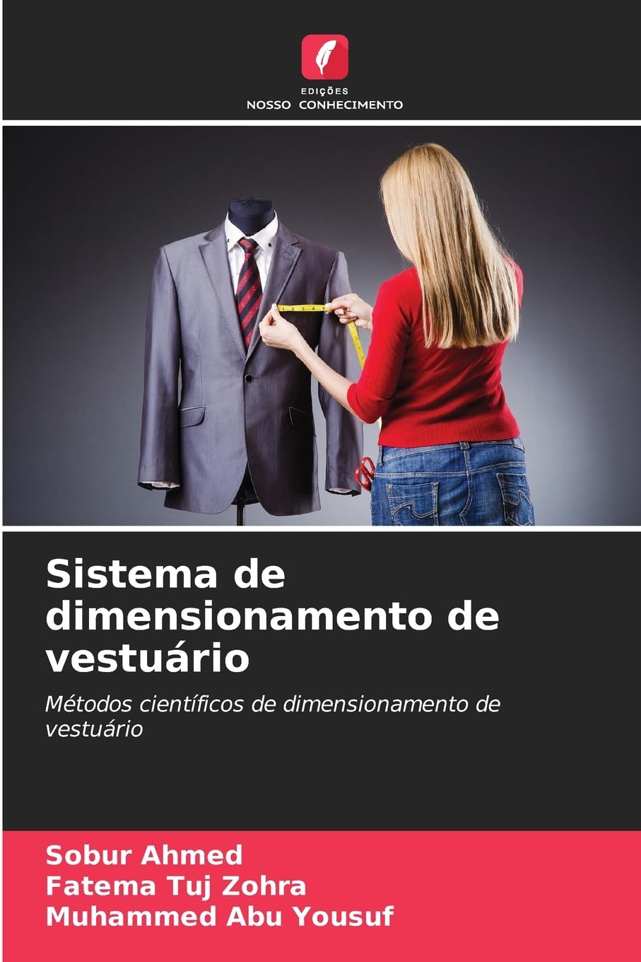 Sistema de dimensionamento de vestuário: Métodos científicos de dimensionamento de vestuário