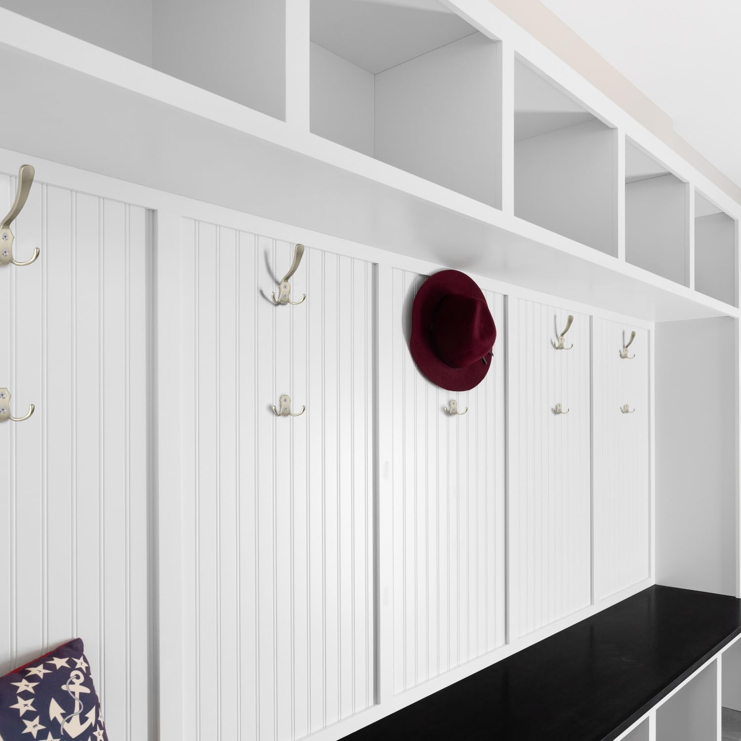 Kleiderhaken für Garderobe oder Wand - Große Designauswahl