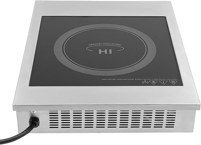 Estufa Vitrocerámica 1 Puesto 45x35 cm 110V miniatura 4