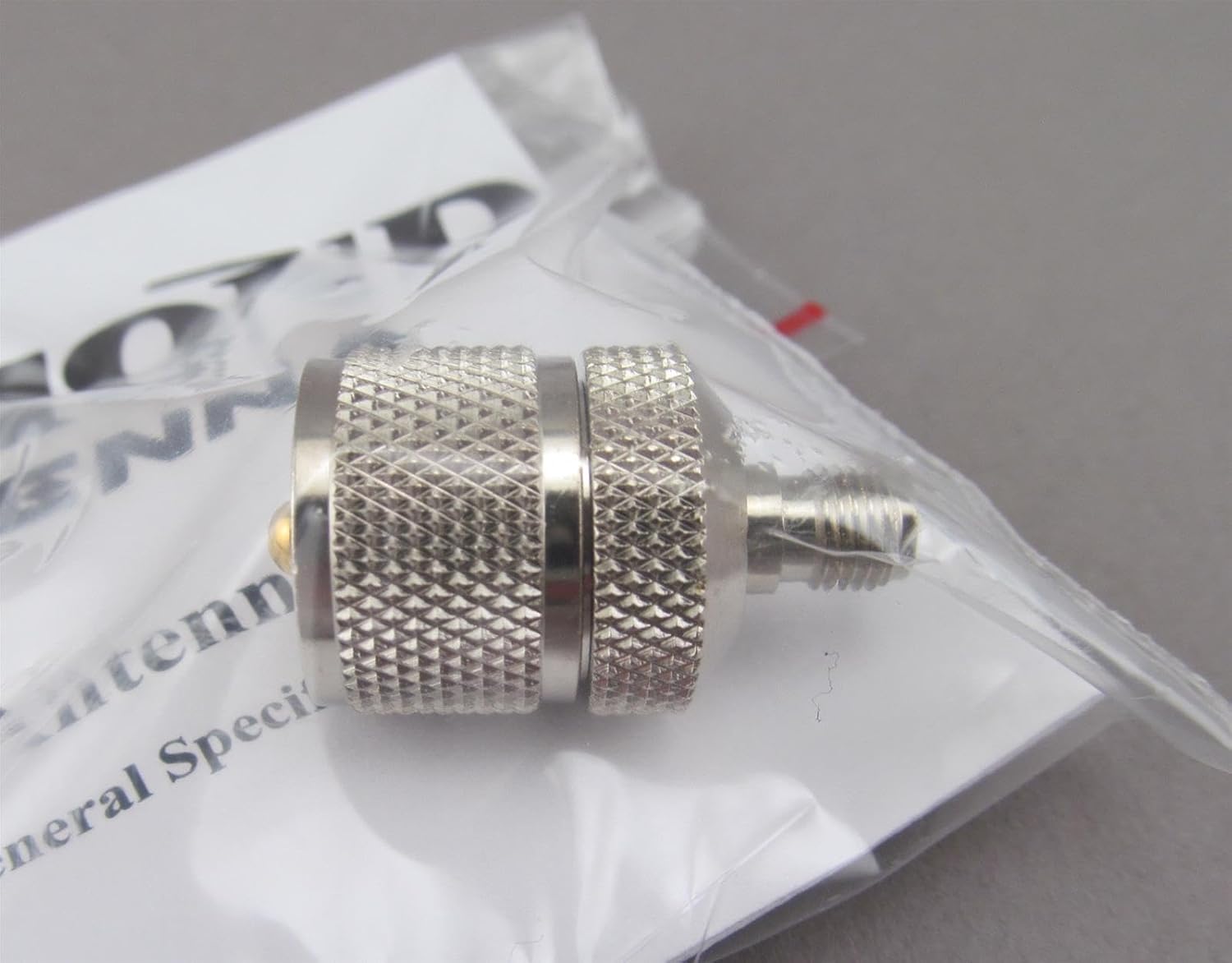 K400S K-400S Diamond Antenna Original K400S Heavy Duty Hatchback/Trunk Mobile Mount - K400 Base with UHF Mount - 13.5 Feet of RG316 - PL259