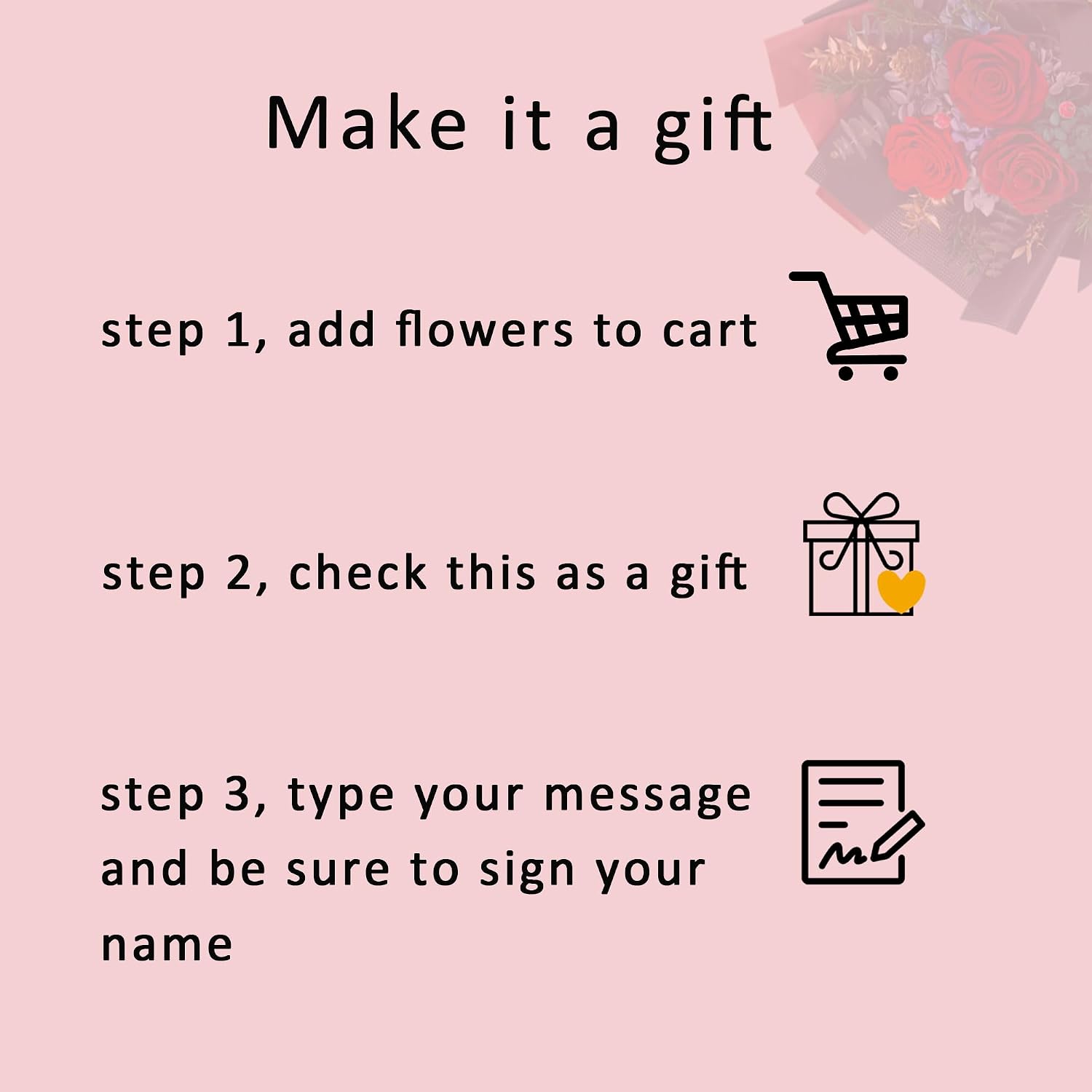 Vrioca Flowers for Delivery, Preserved Flowers Bouquets, Birthday Gifts for Women Mom