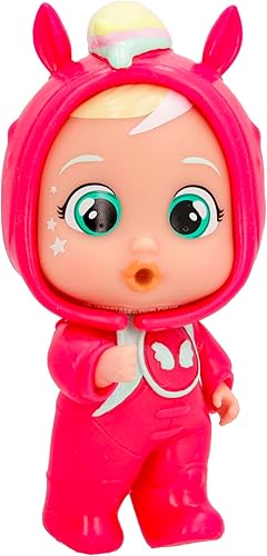 Miniatura 5 de Cry Babies Magic Tears Talent Babies, Hannah - Más de 6 sorpresas, accesorios, gran regalo para niños a partir de 3 años