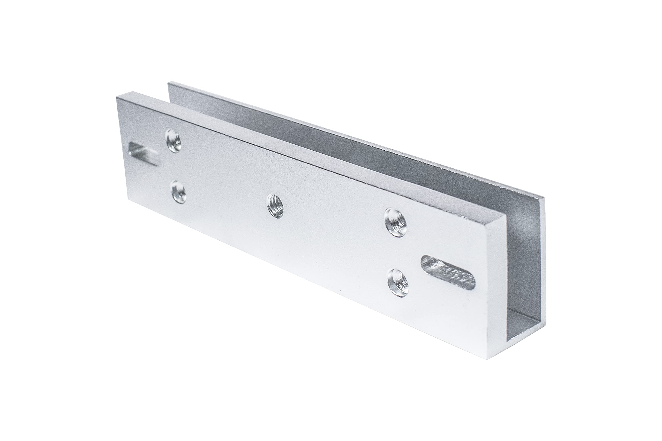 Team Office U Bracket for 600LBS EM Lock(Silver)
